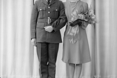 A992.0003.660a -  Percy Smith Wedding, 1940-1945