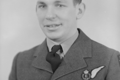 A992.0003.233a- Sgt. R.M Simpson, 1940-1945