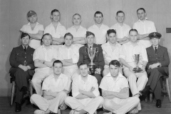 A992.0003.109a - RAF Cricket Team