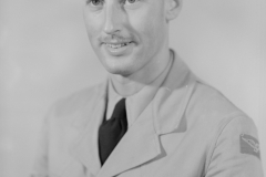 A992.0003.226 - Sgt. R.E King, 1940-1945