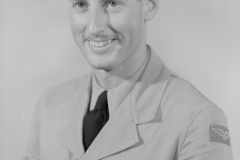 A992.0003.277 - Sgt. R.E King, 1940-1945