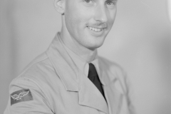 A992.0003.228 - Sgt. R.E King, 1940-1945