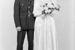 A992.0003.187a - Mr. and Mrs. Sheppard, 1940-1945