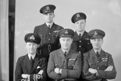 A992.0003.127b.- Sky Harbour Staff, 1940-1944