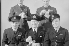 A992.0003.126a.- Sky Harbour Staff, 1940-1944