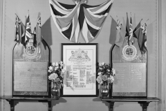 A992.0003.164b -St. George Memorial Tablet, 1940-1945