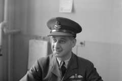 A992.0003.129a - Flight Lt. Wilson, 1940-1944