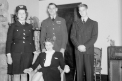 A992.0003.355 - Flight Lieutenant Wilson, 1940-1945